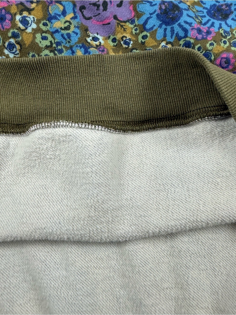 Natural Life Oversized Hoodie, S/M - Picture 5 of 10